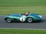 Aston Martin DBR1 1957 года